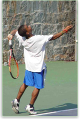 serve