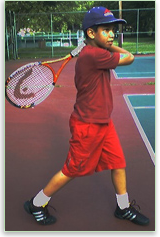 beginner
                tennis, tennis for children