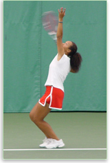 serve