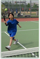 summer tennis camp