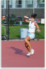 tennis
                drills